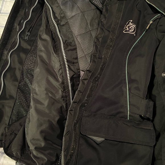 Harley Davidson Motorcycle Jacket - Picture 2 of 4